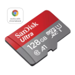 Western Digital SDSQUAB-128G-GN6FA flashgeheugen 128 GB MicroSD Klasse 10
