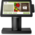 HP Engage Go Dock - Black POS docking station