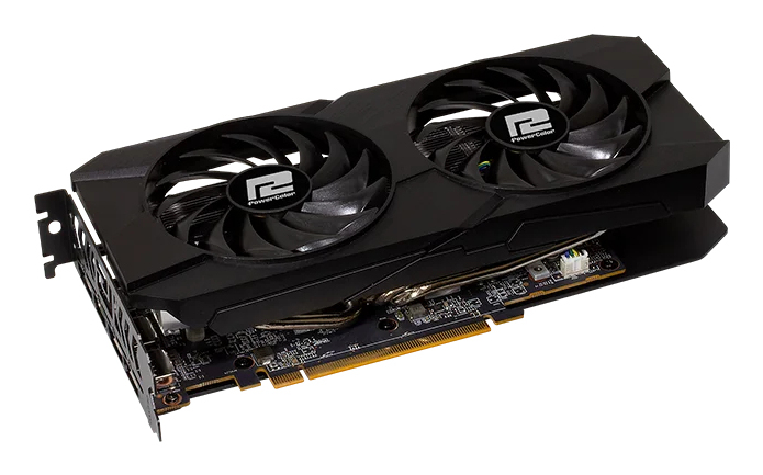 EU Product - Radeon RX7600 Fighter V2   8GB GDDR6 HDMI 3xDP