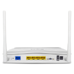 DrayTek VC510AX-K wireless router Gigabit Ethernet Dual-band (2.4 GHz / 5 GHz) 5G