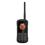Gigaset GLX8 Active 6.1 cm (2.4") Dual SIM 4G USB Type-C 0.064 GB 0.128 GB 2500 mAh Black