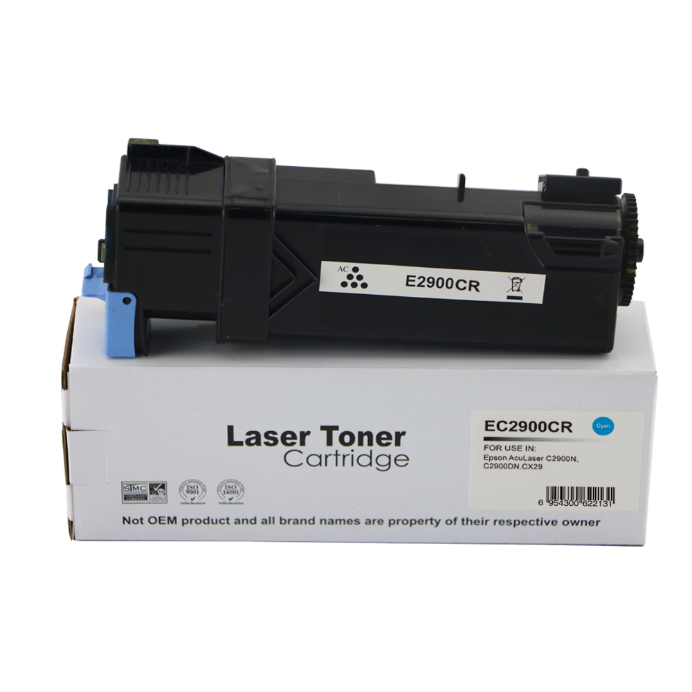 Image of CTS Wholesale Compatible Epson C2900 Cyan Toner SO50629