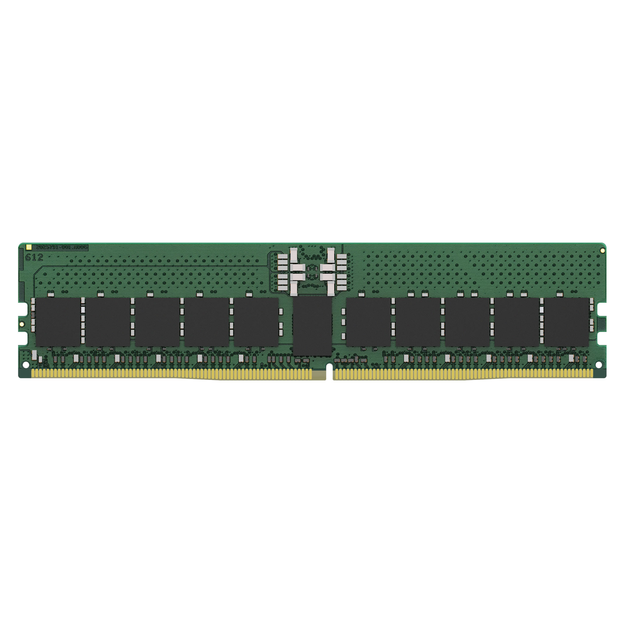 Image of Kingston Technology KSM48R40BD8KMM-32HMR memory module 32 GB 1 x...
