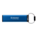 Kingston Technology IronKey Keypad 200 USB flash drive 32 GB USB Type-A 3.2 Gen 1 (3.1 Gen 1) Blue