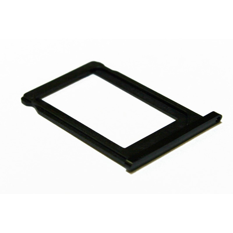 EU Product - iPhone 7 Sim Card Holder Black thumbnail