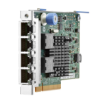 HPE Ethernet 1Gb 4-port 366FLR