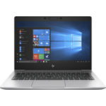 HP EliteBook 830 G6 i5-8265U Notebook 33.8 cm (13.3") Touchscreen Full HD Intel® Core™ i5 8 GB DDR4-SDRAM 512 GB SSD Wi-Fi 6 (802.11ax) Windows 10 Pro Silver