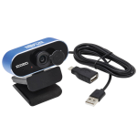 Tripp Lite AWC-002 webcam 1920 x 1080 pixels USB 2.0 Black, Blue