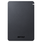 Buffalo MiniStation Safe (HD-PGF) external hard drive 1 TB Micro-USB B 3.2 Gen 1 (3.1 Gen 1) Black