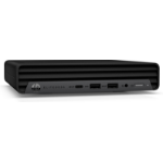 HP EliteDesk 800 G6 Intel® Core™ i7 i7-10700T 16 GB DDR4-SDRAM 512 GB SSD Windows 10 Pro Mini PC Black