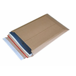 LSM Corryboard Mailing Envelopes 250 x 340mm Size B4 Brown (Pack 50) - ECB 1005