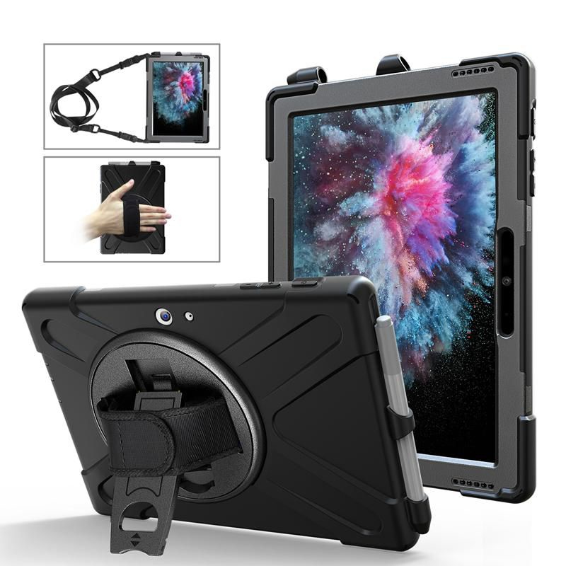 Estuff Black Es683620-Bulk Tablet Case