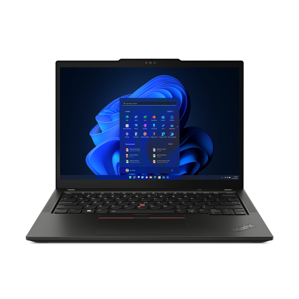 Lenovo ThinkPad X13 Laptop 33.8 cm (13.3