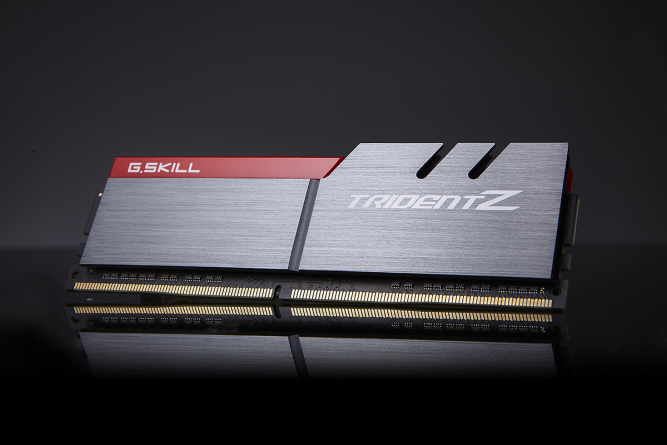 Image of G.Skill 16GB DDR4-3600 memory module 2 x 8 GB 3600 MHz