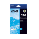 Epson C13T293292 ink cartridge Original Standard Yield Cyan