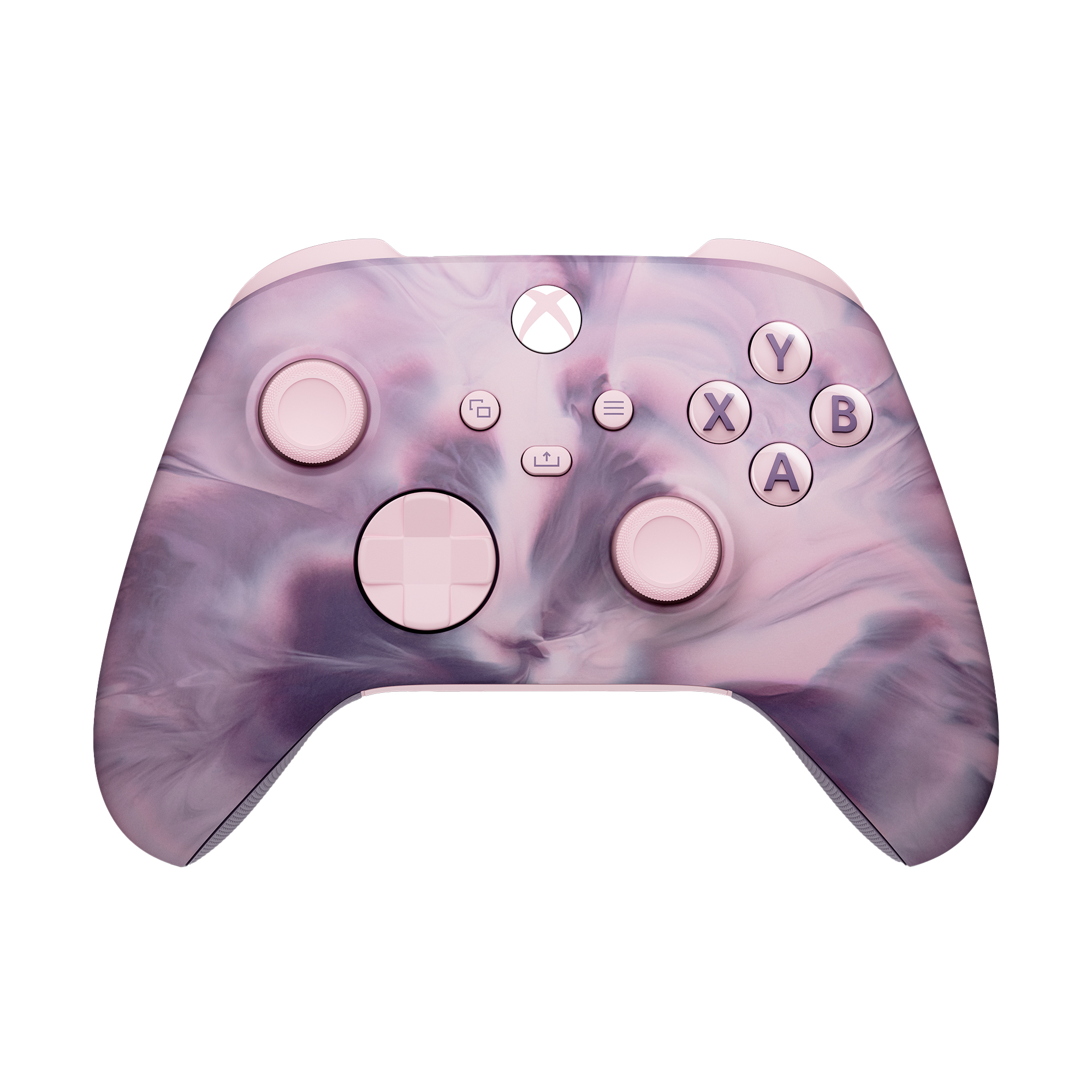 Photos - Game Controller Microsoft Xbox Wireless Controller – Dream Vapor Special Edition Pink QAU 