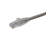 Axiom AXG97675 networking cable Gray 59.1" (1.5 m) Cat6a S/FTP (S-STP)