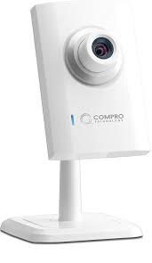 Image of Compro CS80 CUBE IMAGE SENSOR INDOOR CAMERA