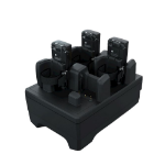 Zebra CRD-RS51-4SCHG-01 batterij-oplader Barcodelezerbatterij DC