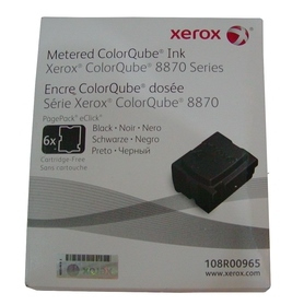 Xerox 108R00965 ink stick 6 pc(s) Black
