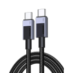 Ugreen 45063 USB cable USB 2.0 1 m USB C Black