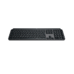 Logitech MX Keys S toetsenbord RF-draadloos + Bluetooth AZERTY Belgisch Grafiet