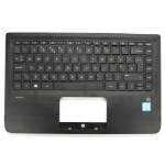 HP 810914-BA1 laptop spare part Housing base + keyboard