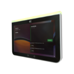 AudioCodes RX-PANEL Controller Zwart
