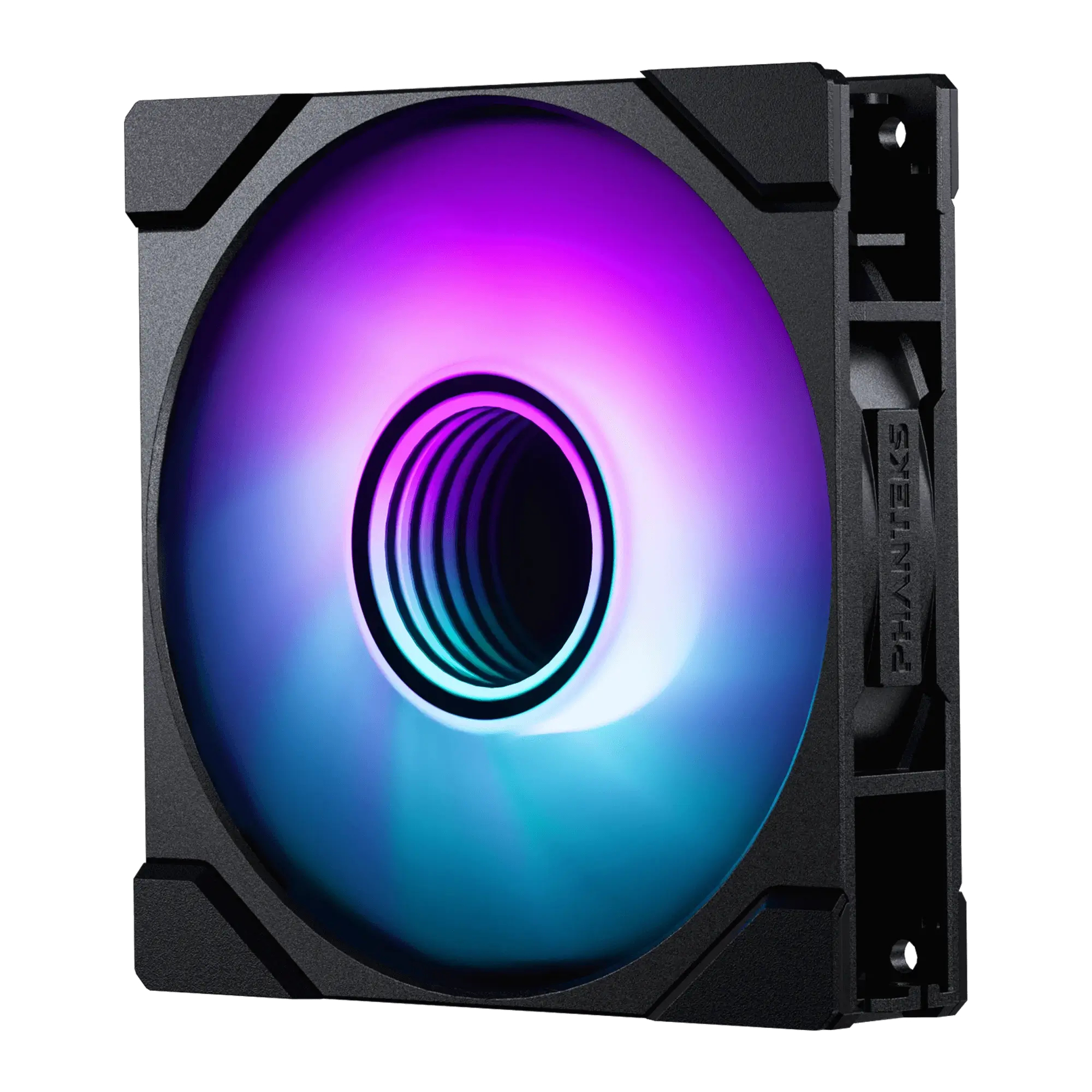 Phanteks M25G2-120 Processor Fan 12 cm Black 1 pc(s)