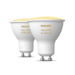 Philips Hue White ambience GU10 – smart spotlight – (2-pack)