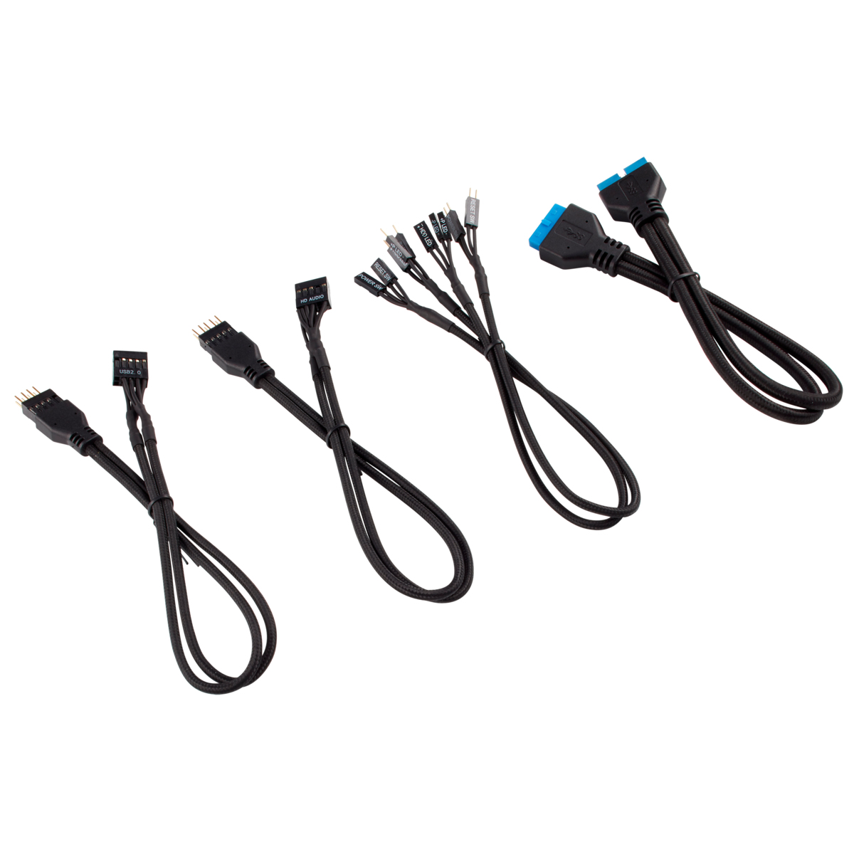 Image of Corsair CC-8900244 internal power cable 0.3 m