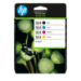 HP Pack de ahorro de 4 cartuchos de tinta original 364 negro/cian/magenta/amarillo