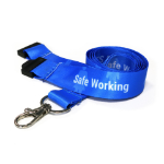 Digital ID Social Distancing Lanyards (Pack of 100)