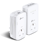 TP-Link AV1300 Gigabit Passthrough Powerline ac Wi-Fi Kit