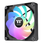 Thermaltake CT120 Reverse ARGB Computer case Fan 12 cm Black 2 pc(s)