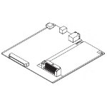 KYOCERA 302K894040 printer/scanner spare part 1 pc(s)