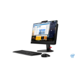 Lenovo ThinkCentre M820z Intel® Core™ i7 i7-9700 54.6 cm (21.5") 1920 x 1080 pixels All-in-One PC 8 GB DDR4-SDRAM 256 GB SSD Windows 10 Pro Wi-Fi 5 (802.11ac) Black