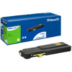 Pelikan 1445TKHCy tonercartridge 1 stuk(s) Geel