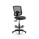 Dynamic KC0303 office/computer chair Padded seat Mesh backrest