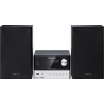 Grundig CMS 2000 BT Home audio micro system 30 W Black, Silver