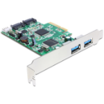 DeLOCK 89359 interface cards/adapter Internal USB 3.2 Gen 1 (3.1 Gen 1)