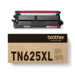 Brother TN-625XLM HIGH YIELD MAGENTA