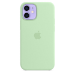 Apple MJYV3ZM/A?ES funda para teléfono móvil 13,8 cm (5.42") Funda blanda Verde