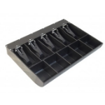 apg Solutions PK-15VTAP-BX cash tray Plastic Black