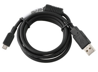 Honeywell CBL-500-120-S00-03 USB cable 1.2 m USB A Black
