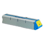 OKI 45536553 Toner yellow, 43K pages for OKI Pro 9431/9541