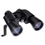 Praktica Falcon 12x50mm Multi Coated Porro Prism Field Binoculars - Black - Binoculars + Tripod Mount