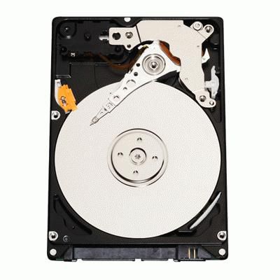 Western Digital WD Scorpio 320GB 16MB 7200rpm