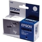 Epson C13T04014010/T040 Ink cartridge black, 600 pages ISO/IEC 24711 17ml for Epson Stylus C 62