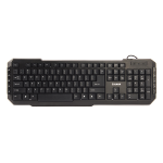 Zalman ZM-K200M keyboard USB Black